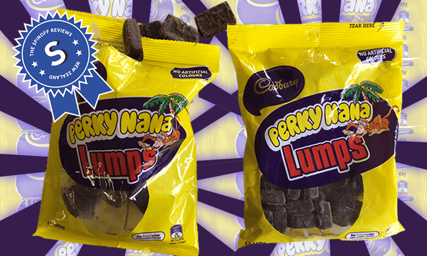 The Spinoff Reviews New Zealand #86: Perky Nana lumps
