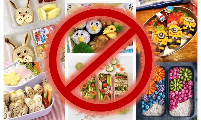 PSA: Don’t look for lunchbox ideas on Instagram