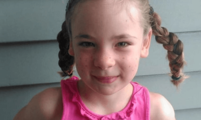 Carla Neems died after being hit by a truck in Gisborne. Photo: Supplied