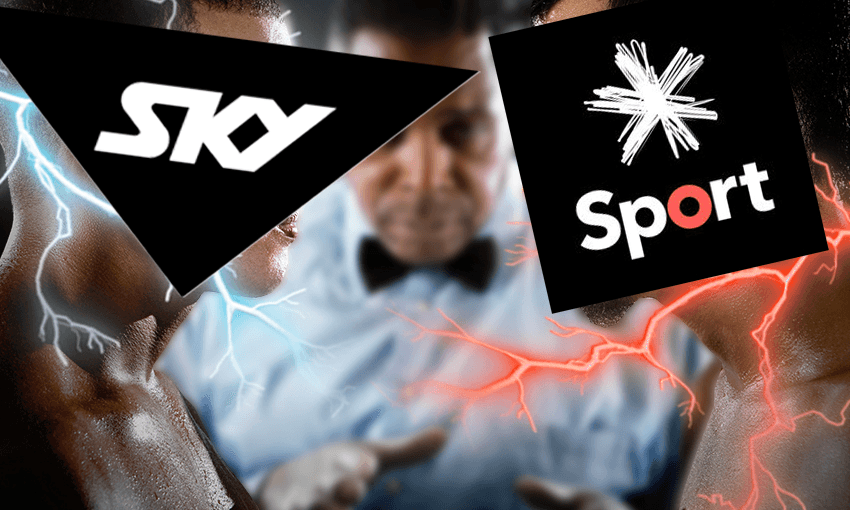 Sky v Spark feature image