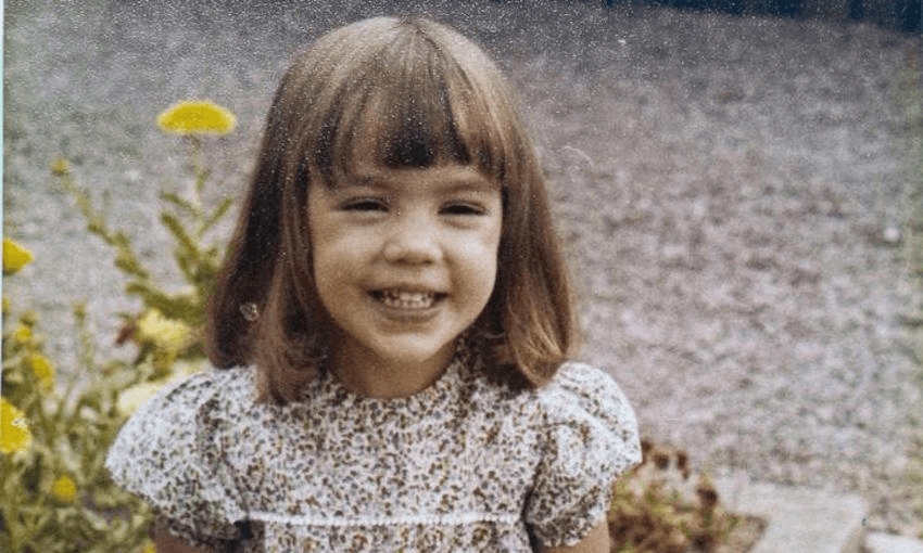 Annabel Ahuriri-Driscoll was adopted as a baby into a Pākehā family Photo: Supplied 
