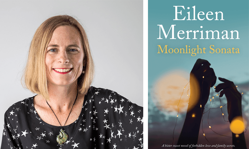 Moonlight Sonata, a New Zealand novel of siblings and secrets