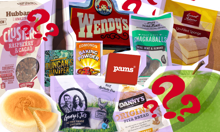 Who is Pam? The truth about the people who put their names on your food