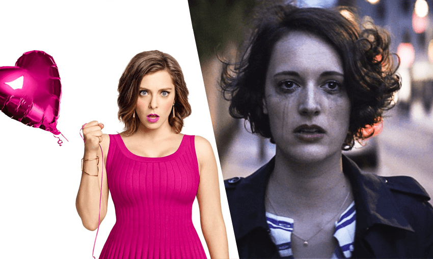 Your next obsession is right around the corner, and it’s shaped like a crazy ex. 
