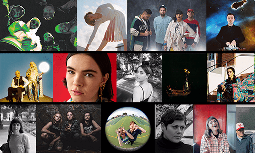 The 20 Silver Scrolls finalists just got announced, with the usual range of notables. 
