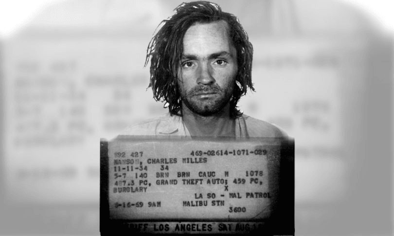 The cult leader himself. 
