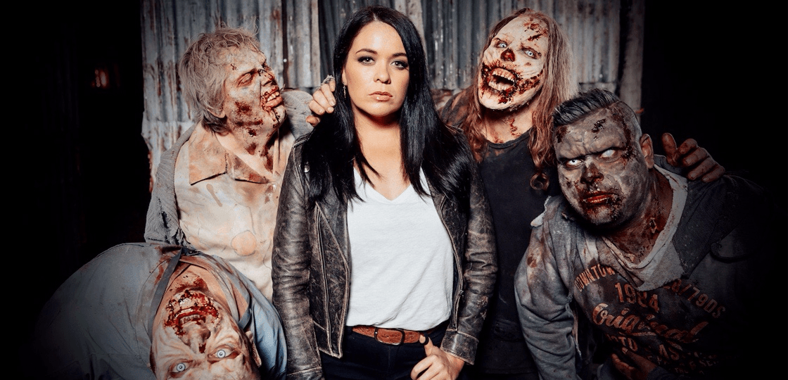 Laura Daniel has made an entire career out of committing to the bit. 
