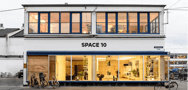 Space 10 is a future-living lab in Copenhagen dedicated to finding global, sustainable solutions to the major challenges of modern urban living. Photo: Space 10 
