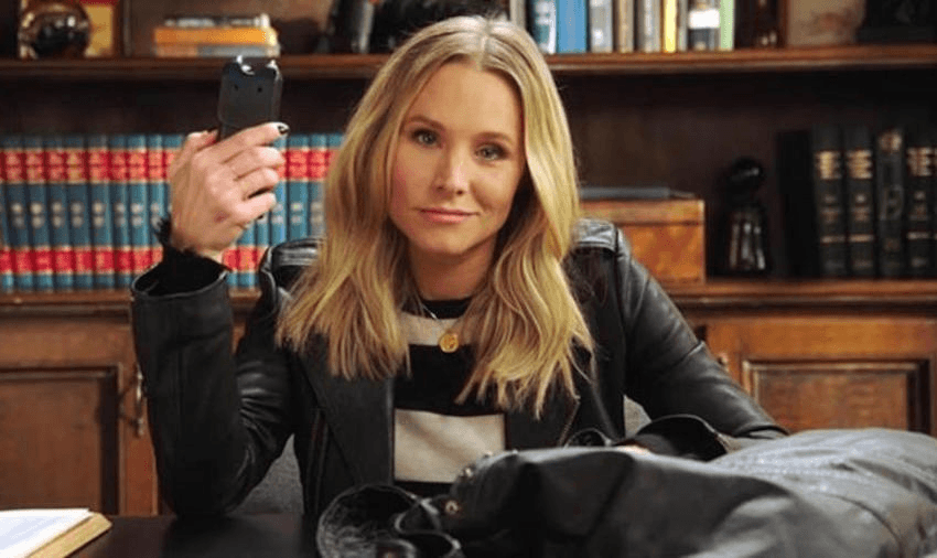 Veronica knows – if it’s anywhere.