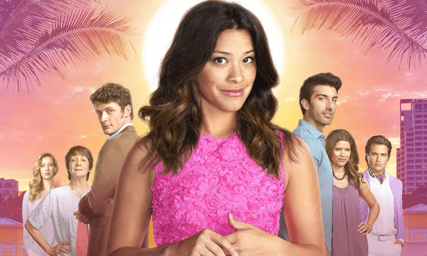 Jane the Virgin is the most rewarding television of the past five years – if only you would give it a chance. 
