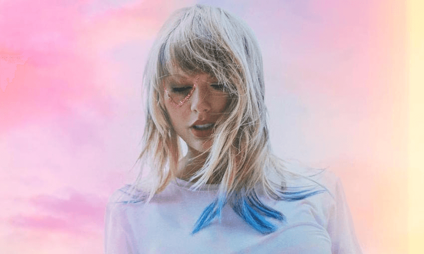 Taylor Swift’s new album Lover dropped over the weekend – but what did The Spinoff think about it? 
