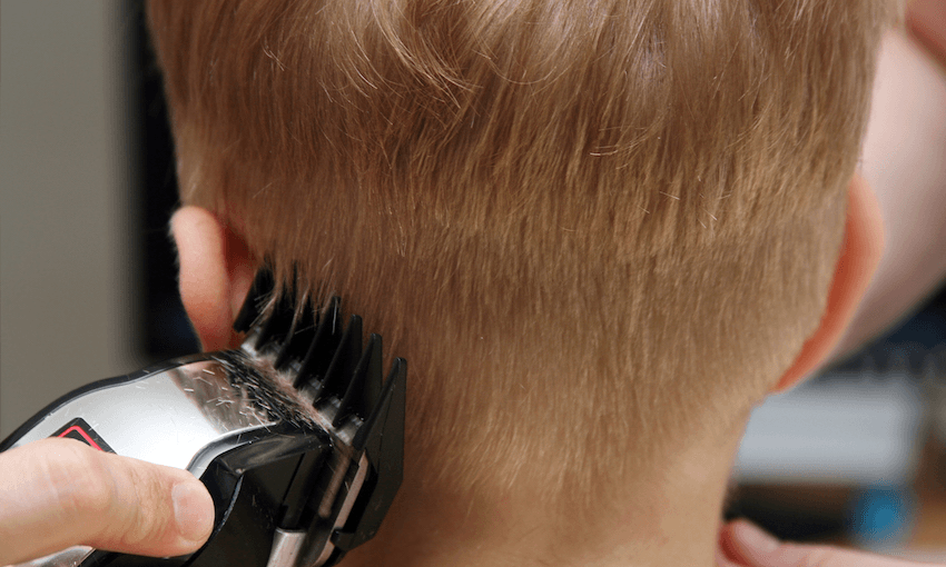 The only way to live (image: getty) 
