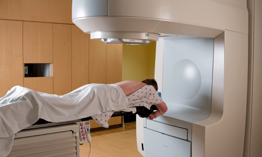 $25 million will be spent on new cancer treatment machines nationwide  
