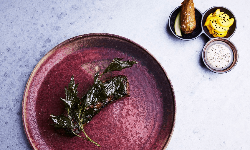 Kiwi Peter Gunn was determined to create a restaurant his mum from Porirua would feel comfortable in. (Photo: Supplied.) 
