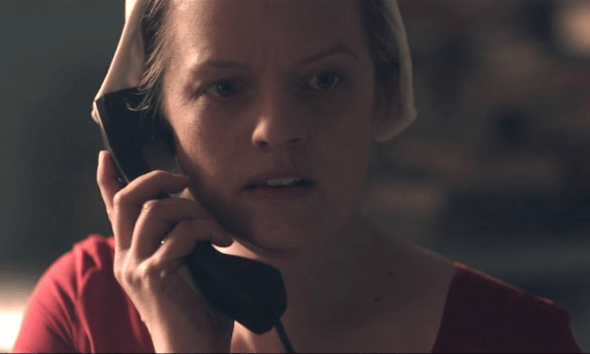 The Handmaid’s Tale recap: Praise be, it’s all happening