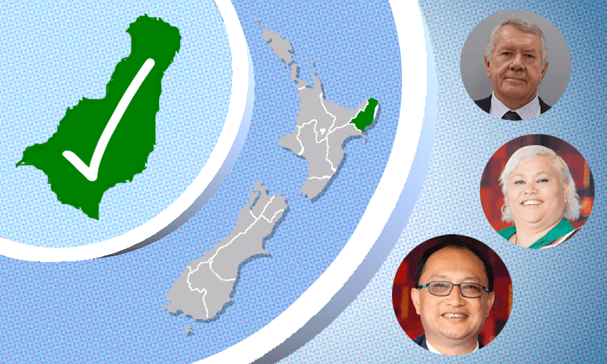 Local Election-Gisborne