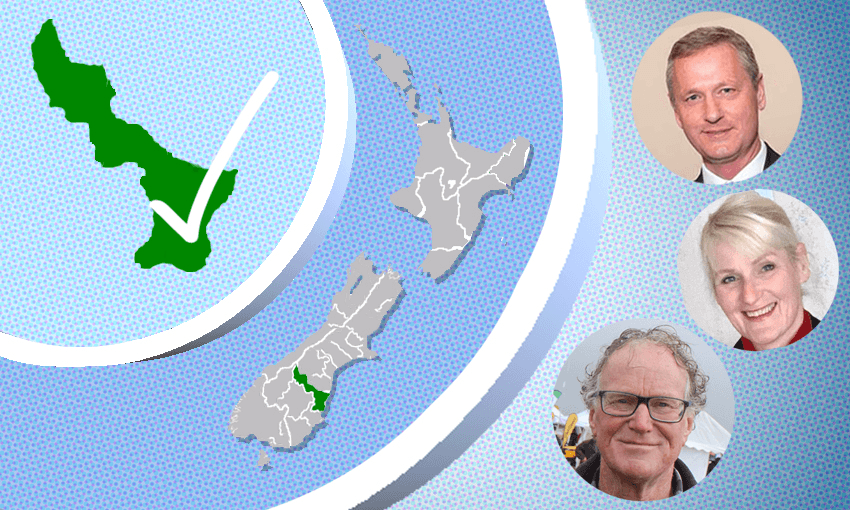 Local Election-Waitaki