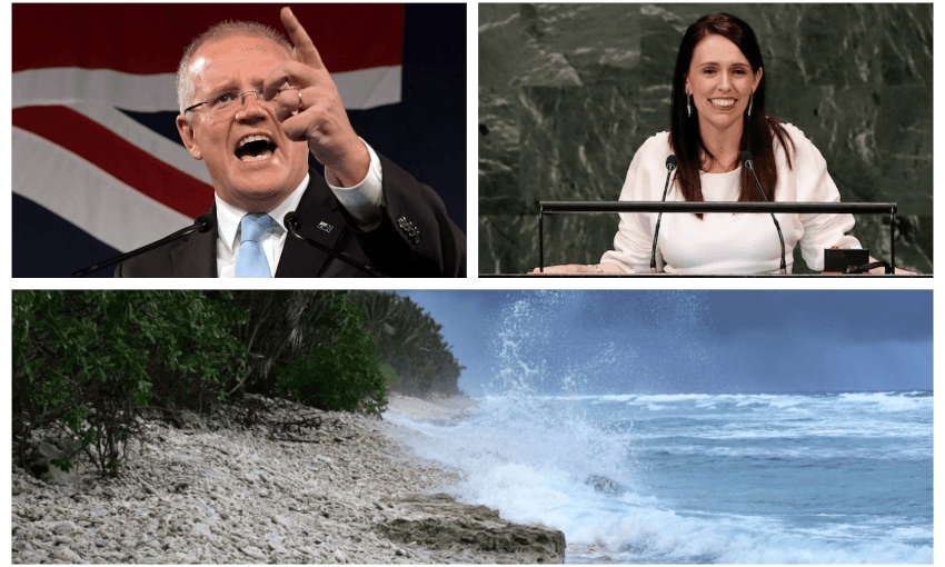 Morrison Ardern pacific climate change Getty all resized