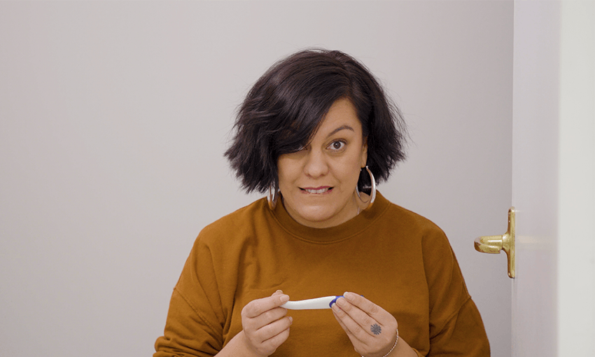 On the Rag co-host Leonie Hayden 
