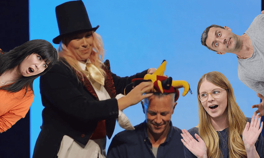 The Real Pod: So you wanna be a Block Star?