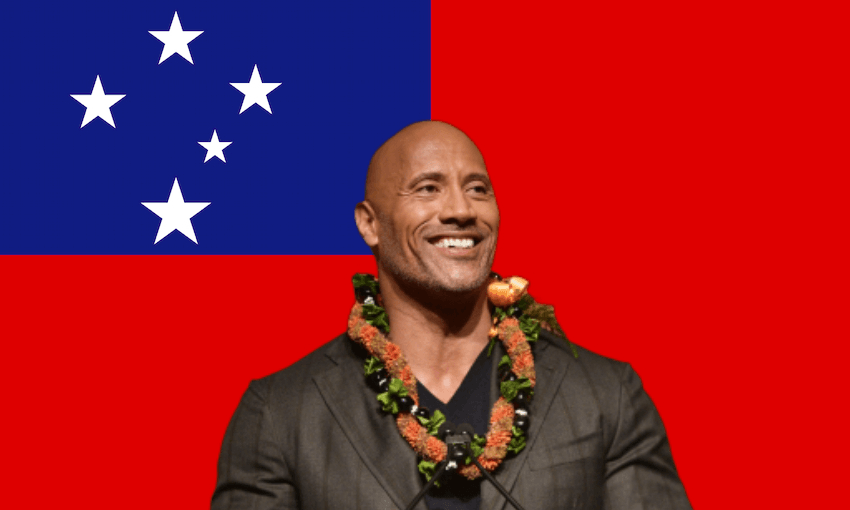 Mālo lava le galue malosi Seiuli Dwayne Johnson: We see you. We see ourselves