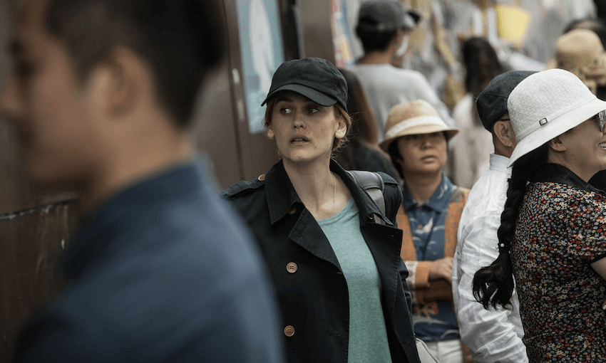 Runaway Millionaires is this week’s TVNZ1 Sunday Theatre film, focussing on the real-life story of a couple who had ten million deposited into their bank accounts.