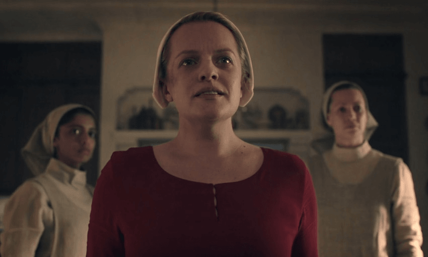 The Handmaid’s Tale finale recap: Praise June, Mayday is here