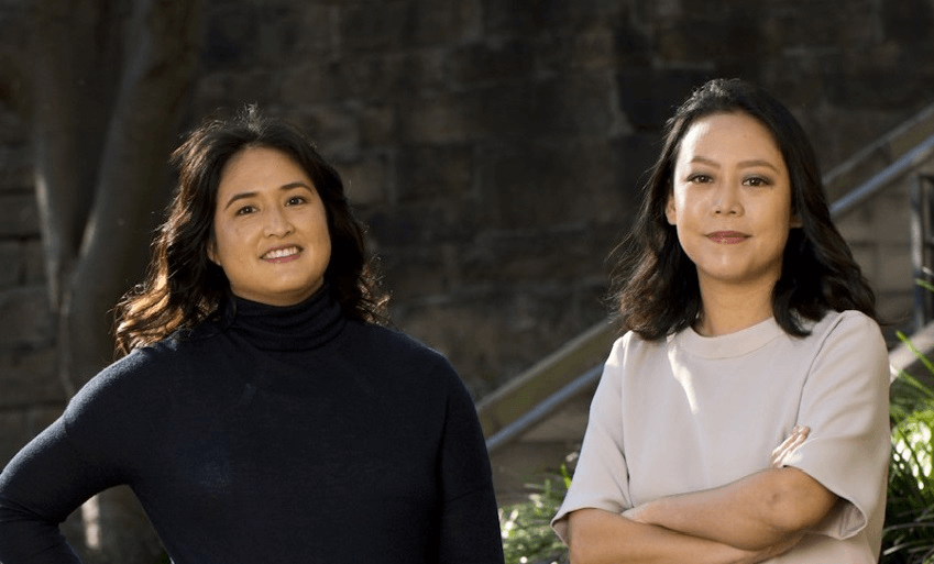 Blackbird Ventures’ Sam Wong and Tip Piumsomboon are moving to New Zealand to open a local office. (Photo: Blackbird Ventures.) 
