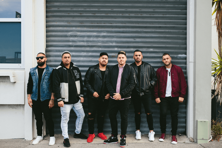 Sons of Zion promo image