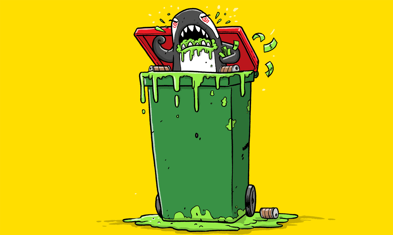 Illustration: Toby Morris 
