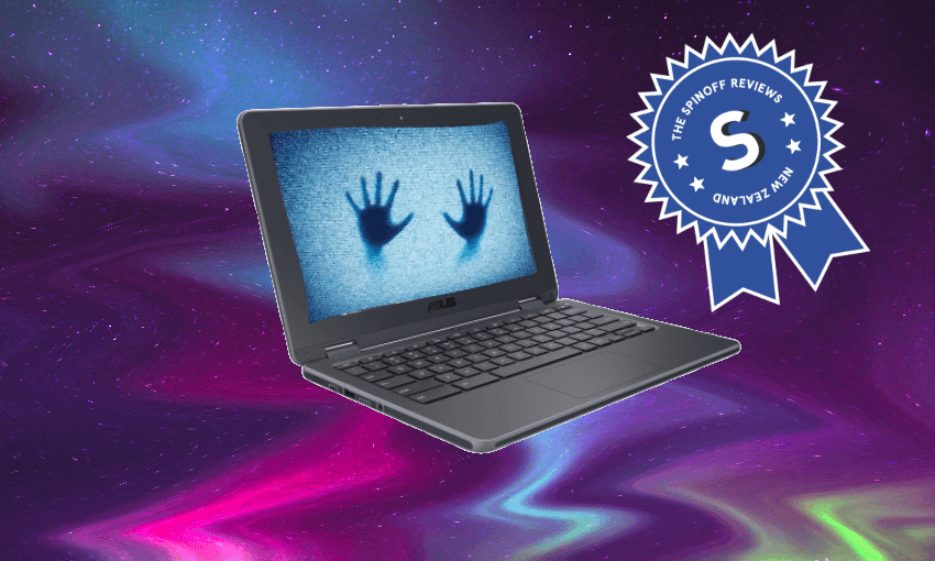 The Spinoff Reviews New Zealand #92: My new $400 Asus laptop | The Spinoff