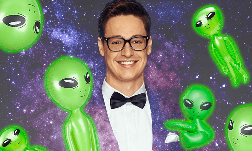 Review: The Bachelor Australia is absolutely out of this world