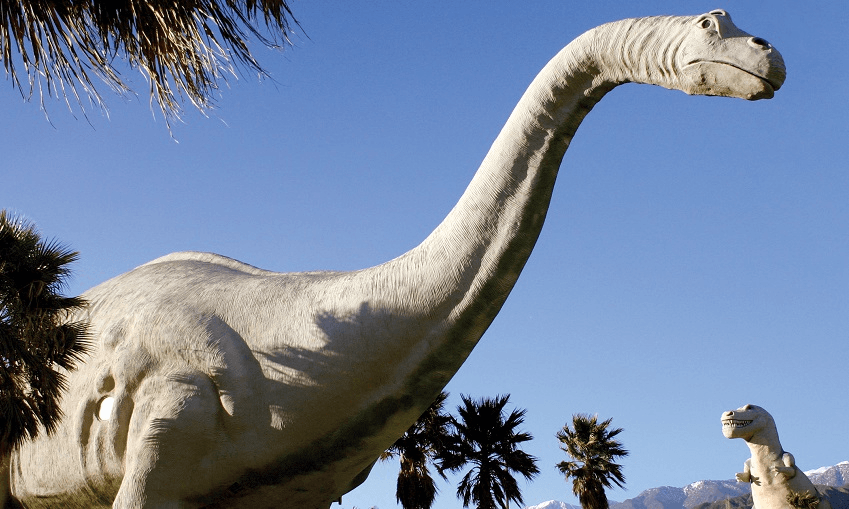 Stats NZ is like a lumbering brontosaurus with a brain the size of a walnut, Tony Burton writes. (Photo: Getty.) 
