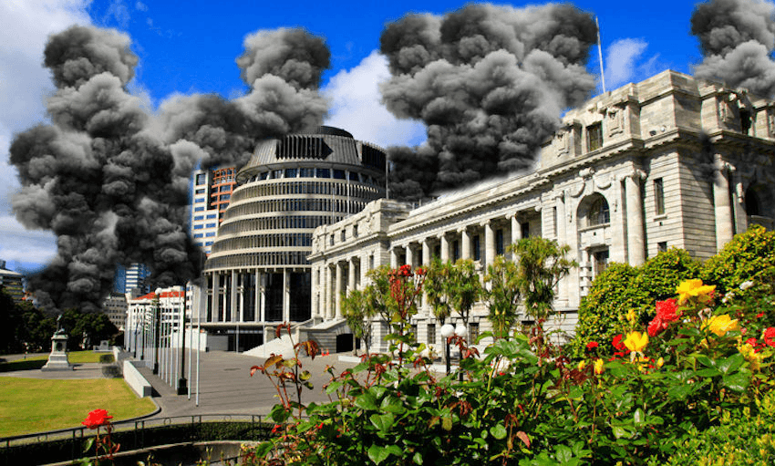 wellington coal town