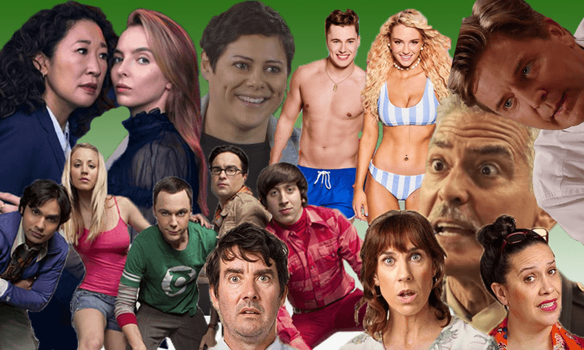 What are people watching on TVNZ on Demand in 2019? Some of these fabulous faces. 
