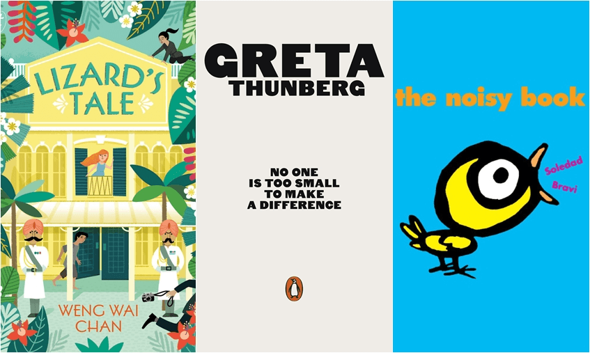 Bestselling children’s books for July 
