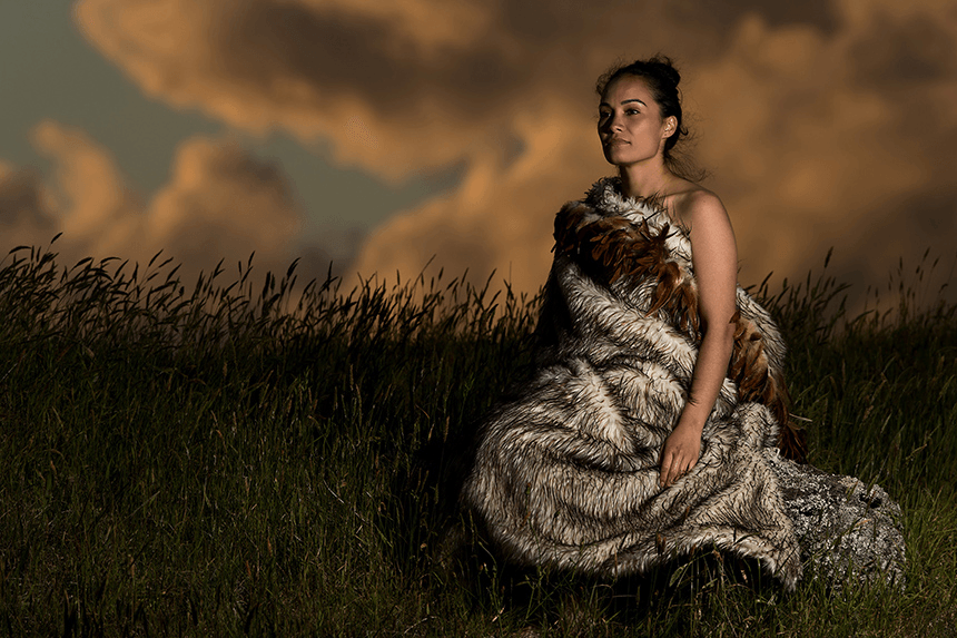 Pania Newton. Photo: Chris McKeen/Stuff  
