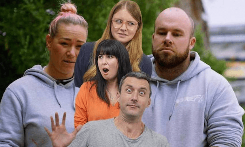 The Real Pod: Can we do-over all of The Block NZ?