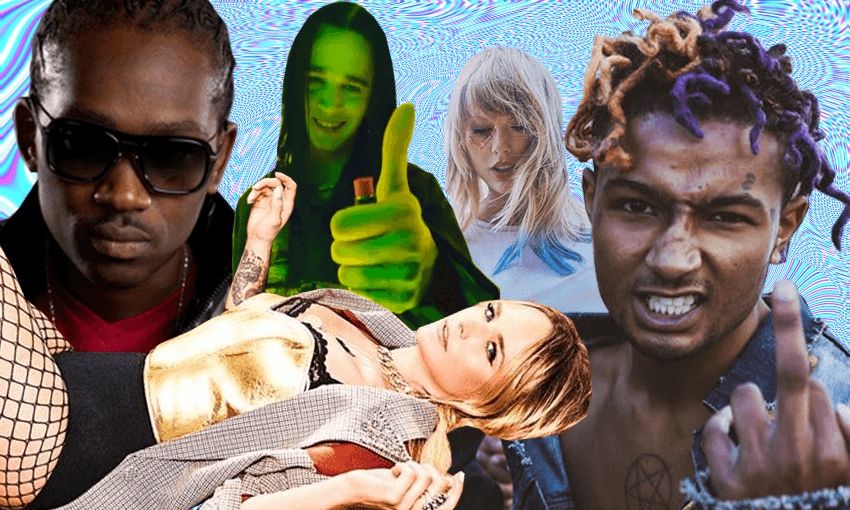 These are just some of the songs we’ve been playing on repeat throughout August! 
