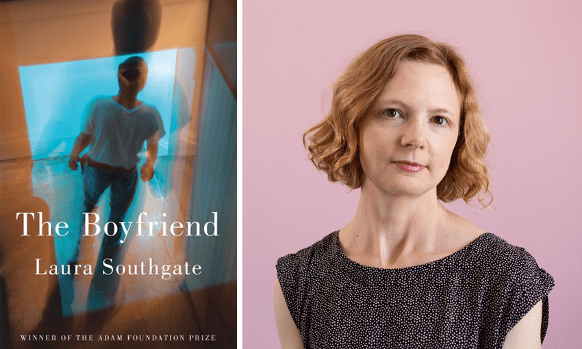 Nicely bodystoned in Palmerston North: an extract from new novel The Boyfriend
