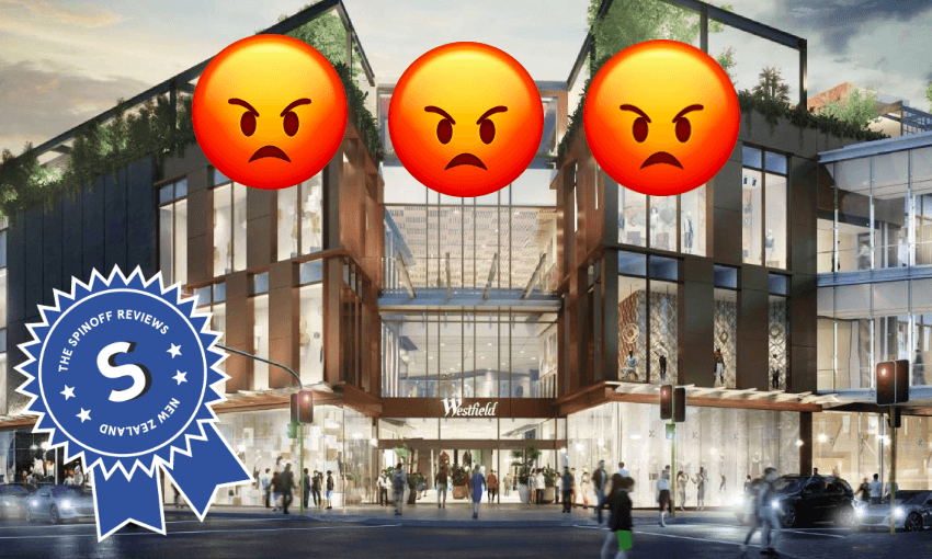 The Spinoff Reviews New Zealand #96: the new Westfield Newmarket