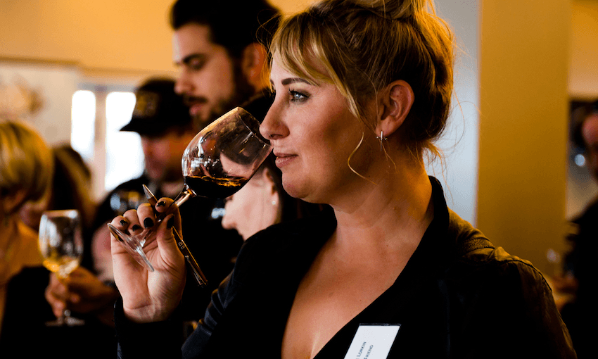 Cinnamon? Cherries? Leather? Raw Meat? (Image: supplied).