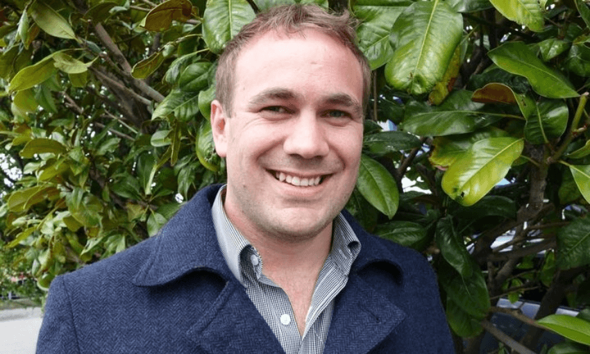 Christchurch councillor Deon Swiggs (RNZ, Conan Young)  
