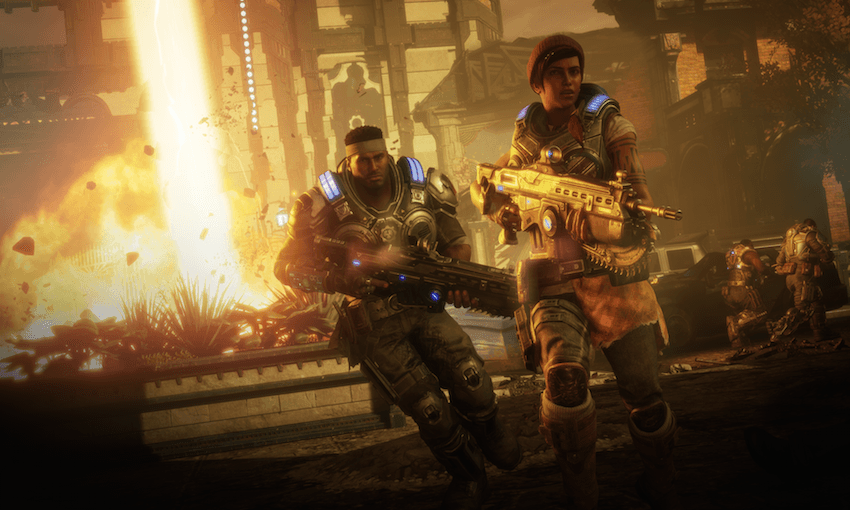 Gears of Wars 5 drops proper today – here’s a preview of what’s to come. 
