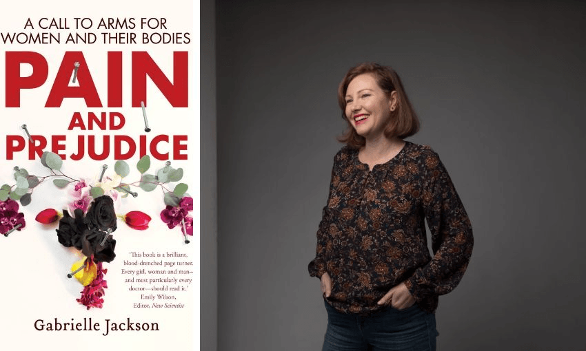 Guardian journalist Gabrielle Jackson has written a meticulous, rage-inducing treatise on women’s pain.  
