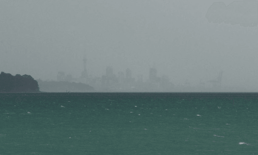 Midsummer rainstorms are set to become more common in Auckland. Photo: Getty 
