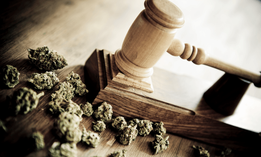Could cannabis decriminalisation have positive outcome in New Zealand (Photo: Getty Images)