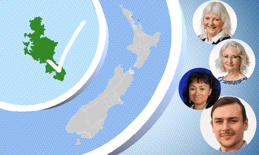Race briefing: Great Barrier Island, home to the highest voter turnout in Auckland