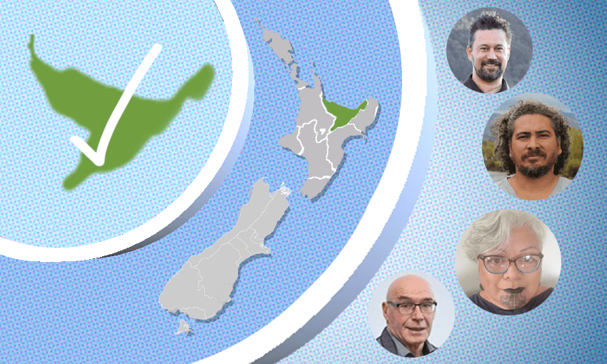 Race briefing: The highly successful Māori wards in the Bay of Plenty