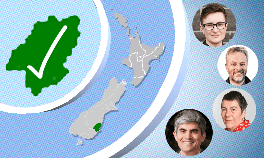 Local Election-Dunedin